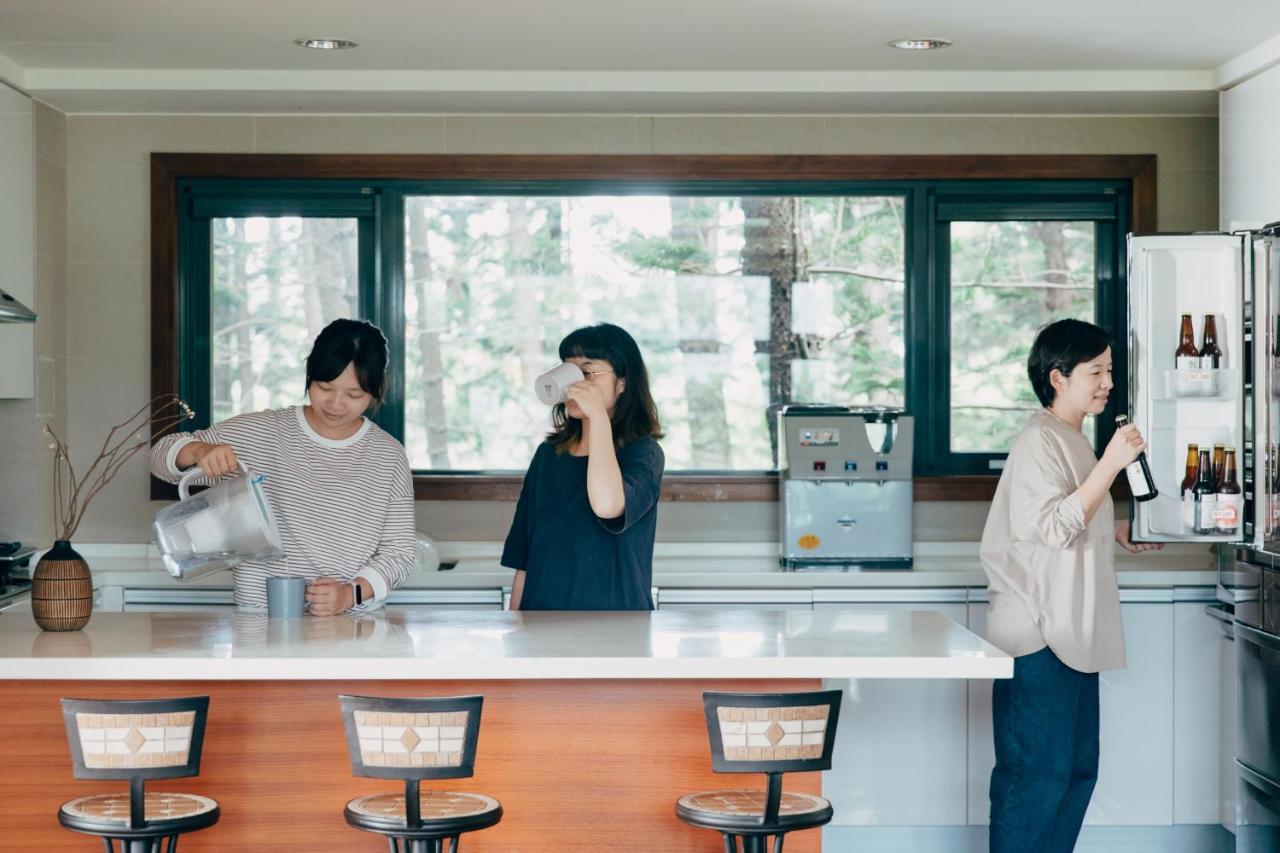 Adagio Shihtiping Apartment Fengbin Bagian luar foto