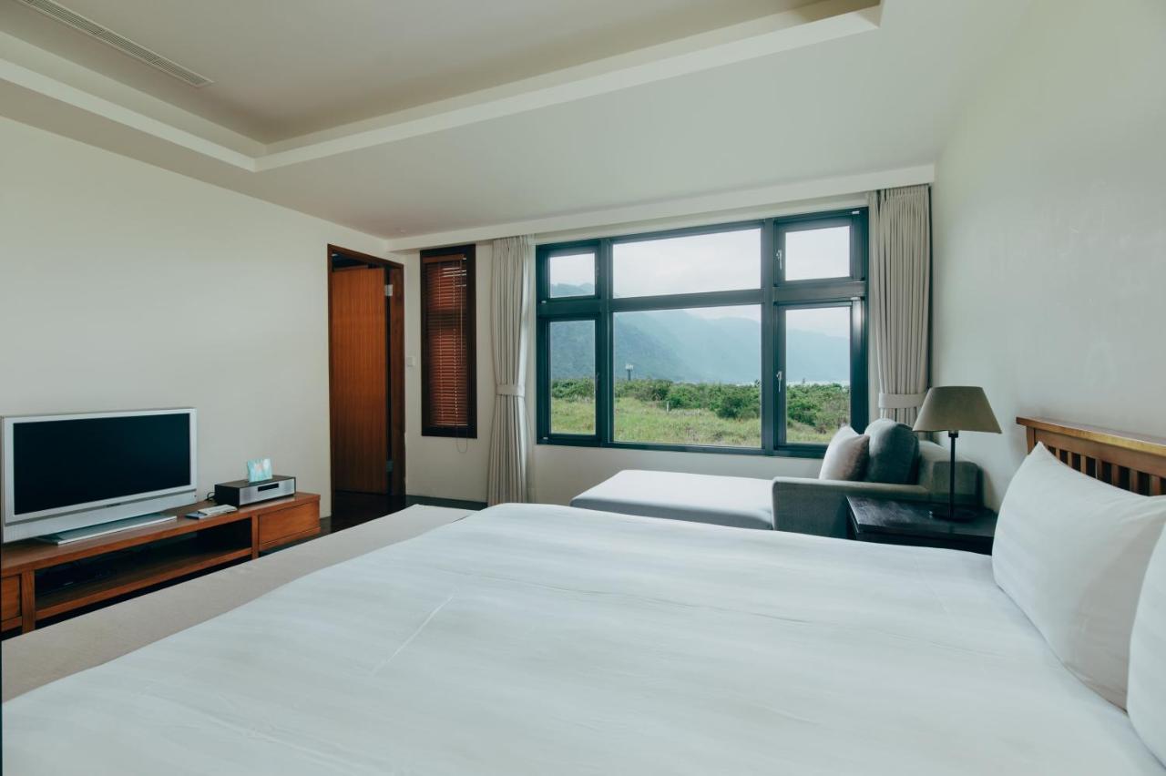 Adagio Shihtiping Apartment Fengbin Bagian luar foto