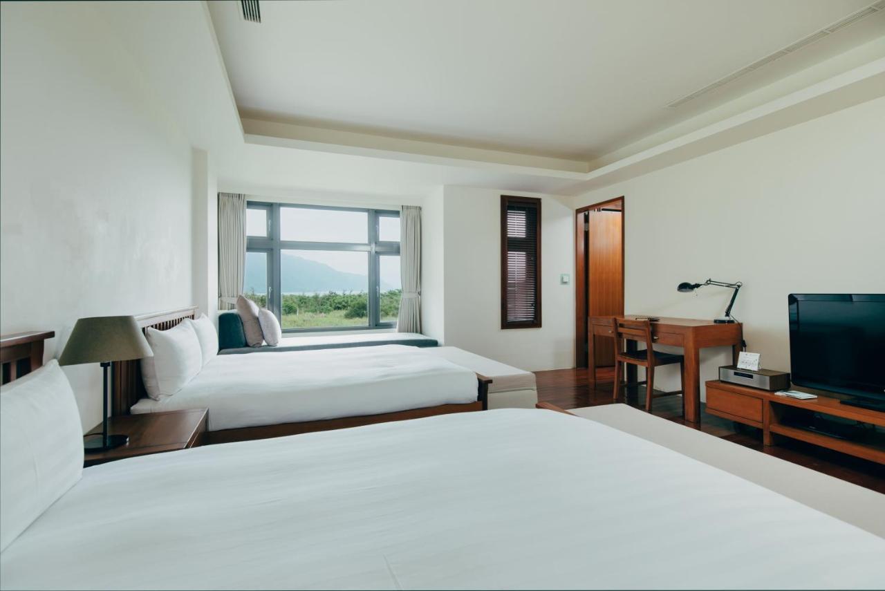 Adagio Shihtiping Apartment Fengbin Bagian luar foto