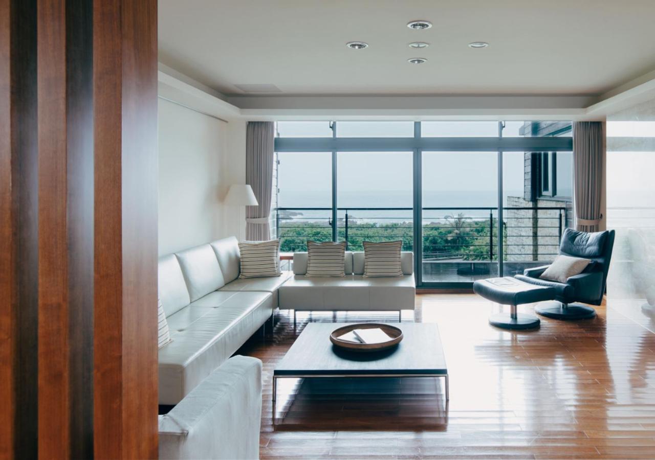 Adagio Shihtiping Apartment Fengbin Bagian luar foto