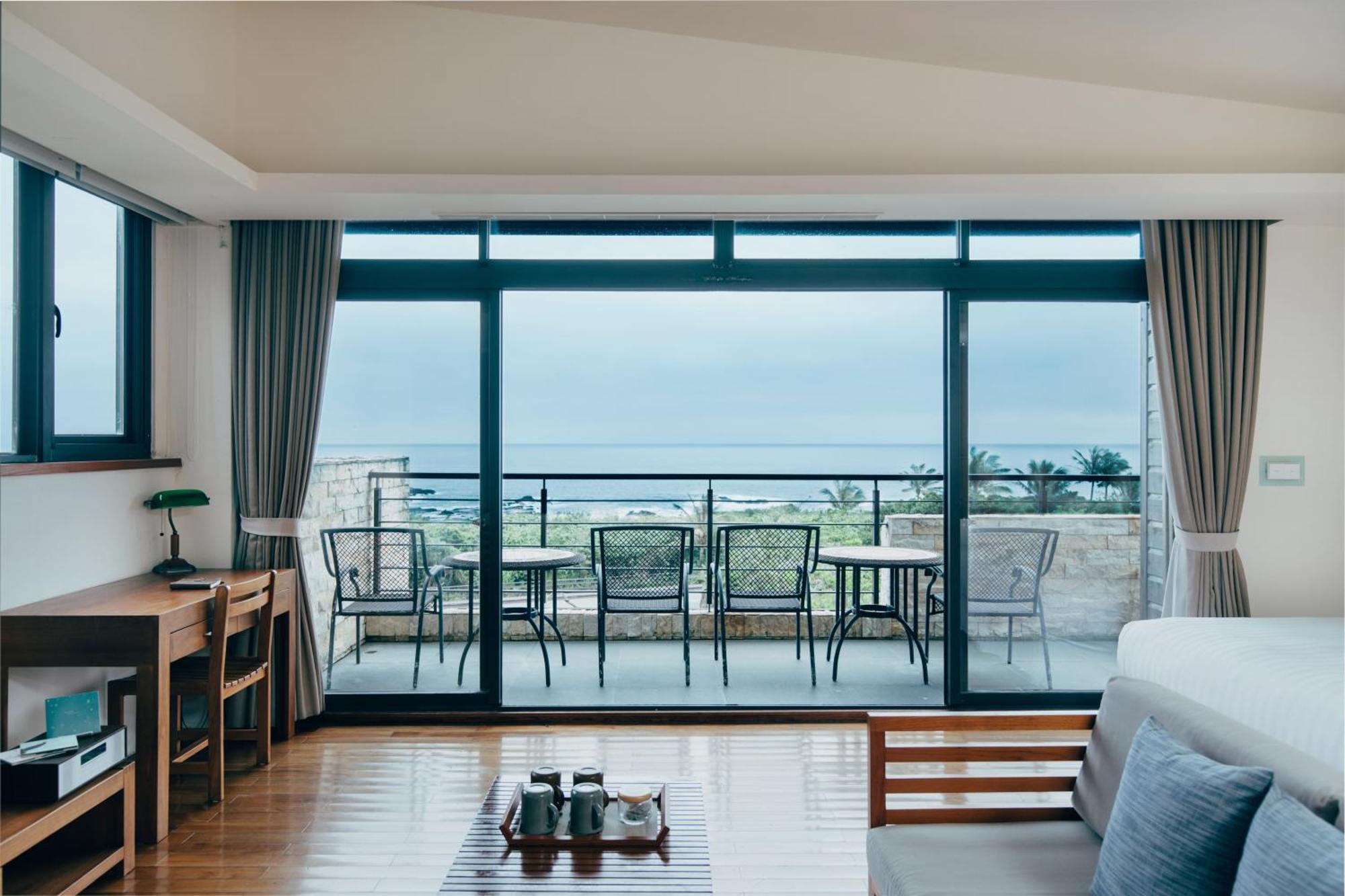 Adagio Shihtiping Apartment Fengbin Ruang foto