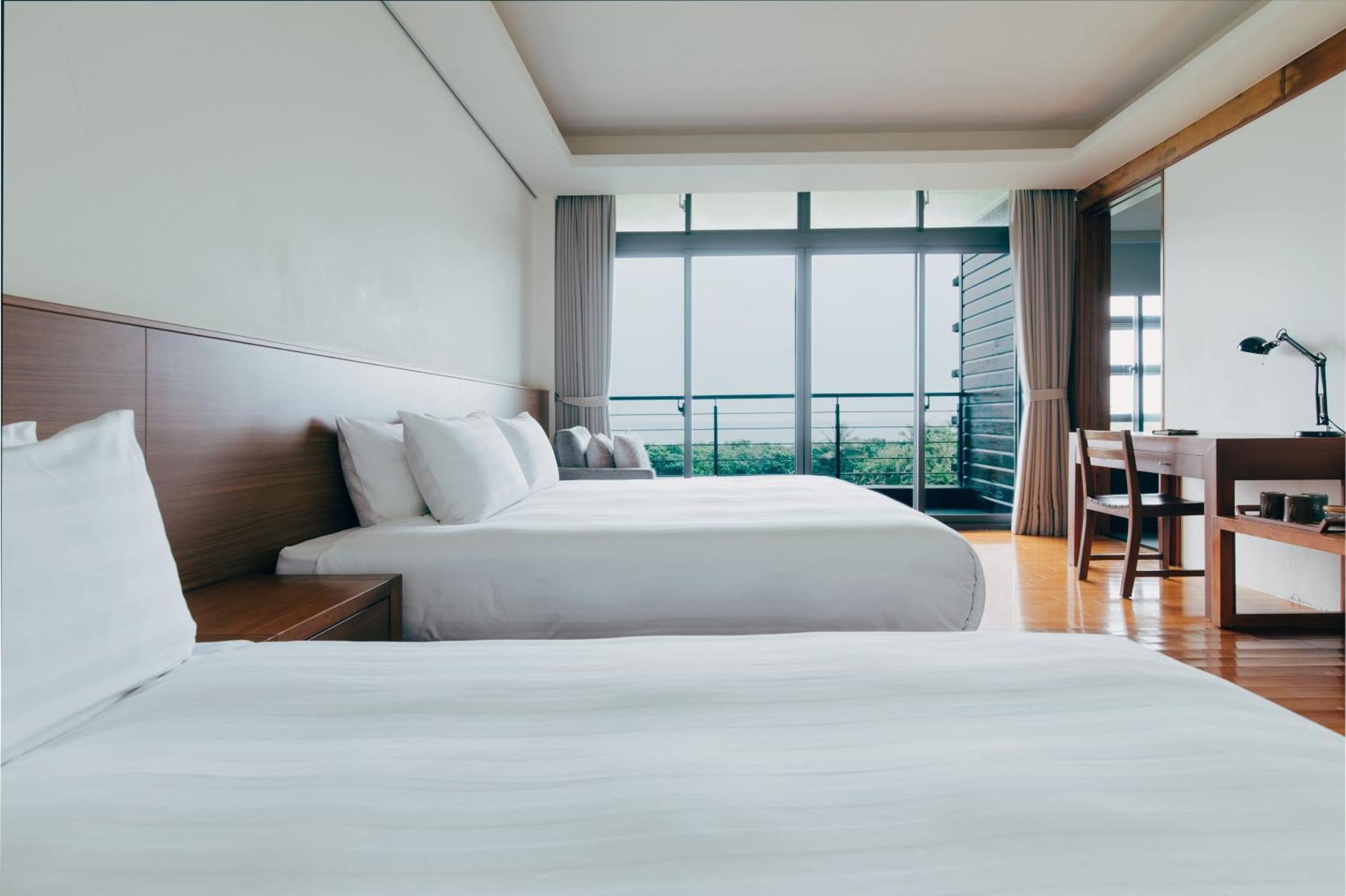 Adagio Shihtiping Apartment Fengbin Ruang foto
