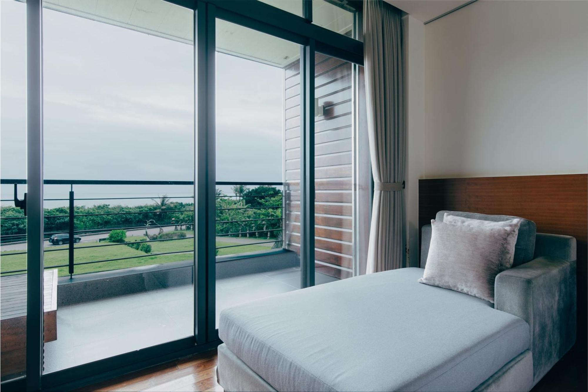Adagio Shihtiping Apartment Fengbin Ruang foto