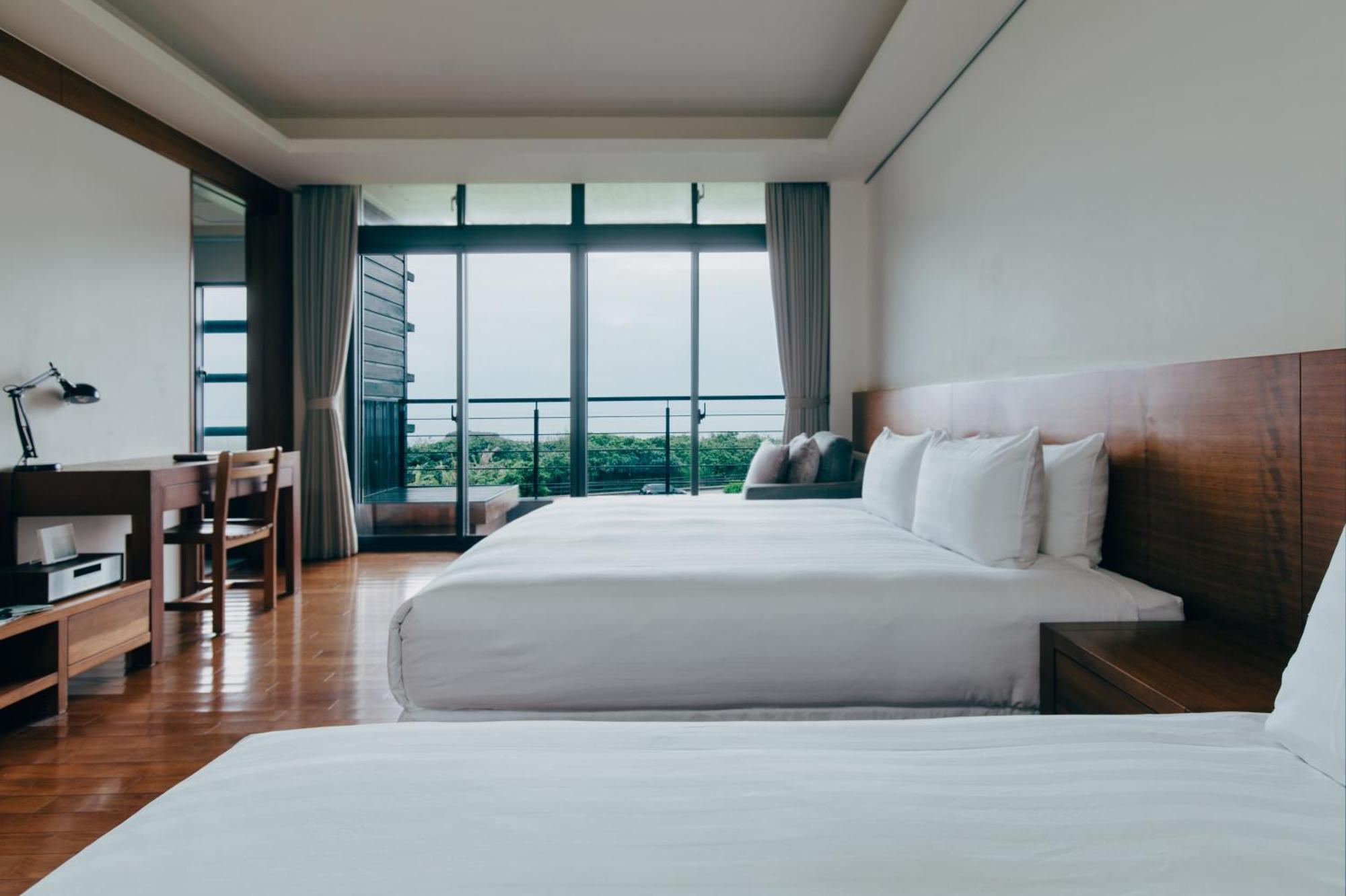 Adagio Shihtiping Apartment Fengbin Bagian luar foto