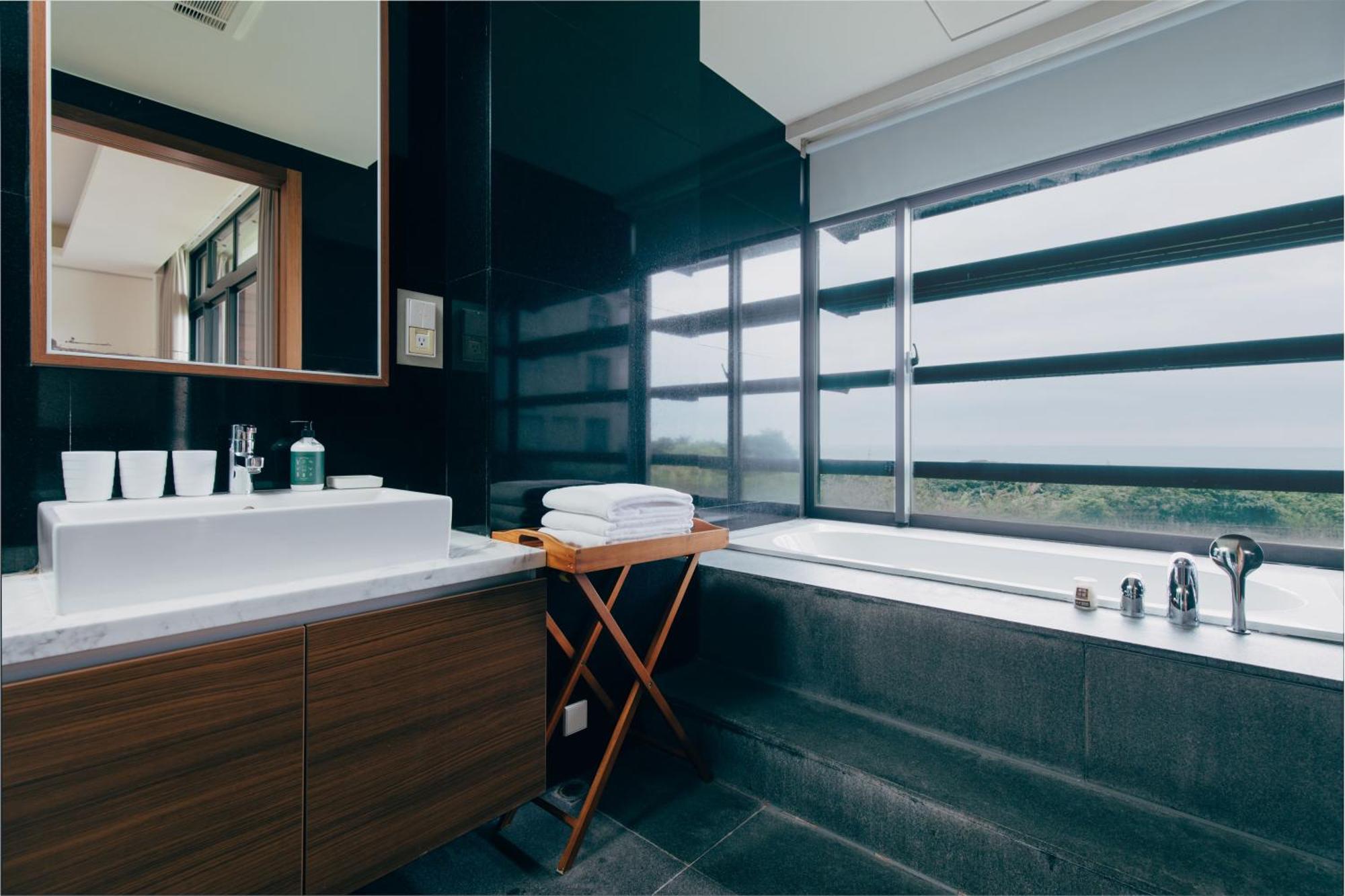 Adagio Shihtiping Apartment Fengbin Ruang foto