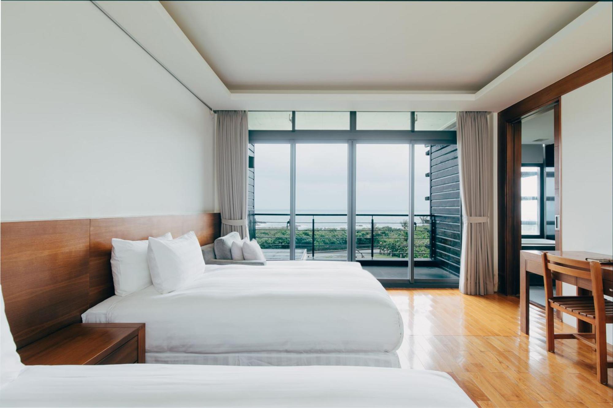 Adagio Shihtiping Apartment Fengbin Bagian luar foto