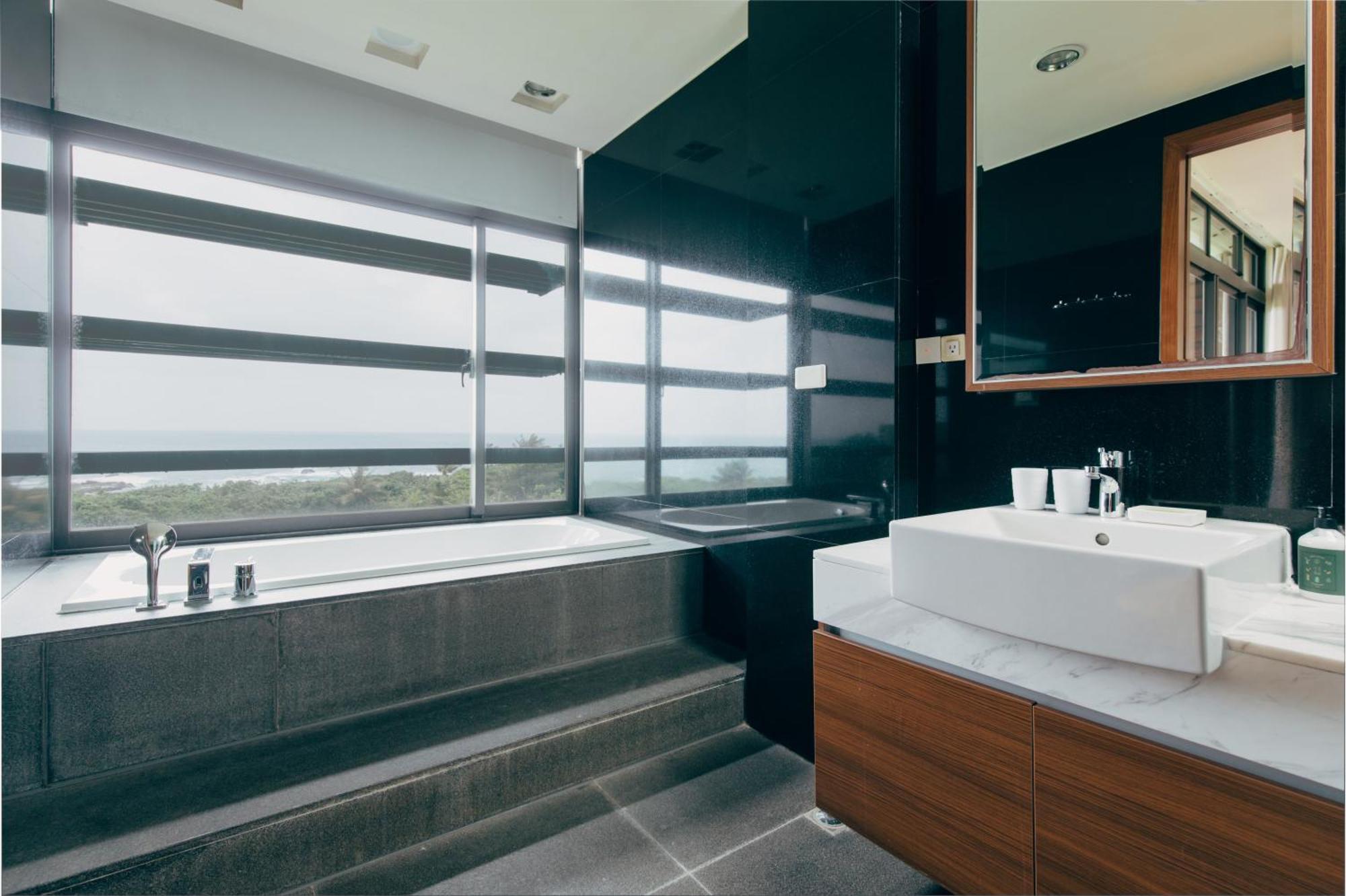 Adagio Shihtiping Apartment Fengbin Ruang foto