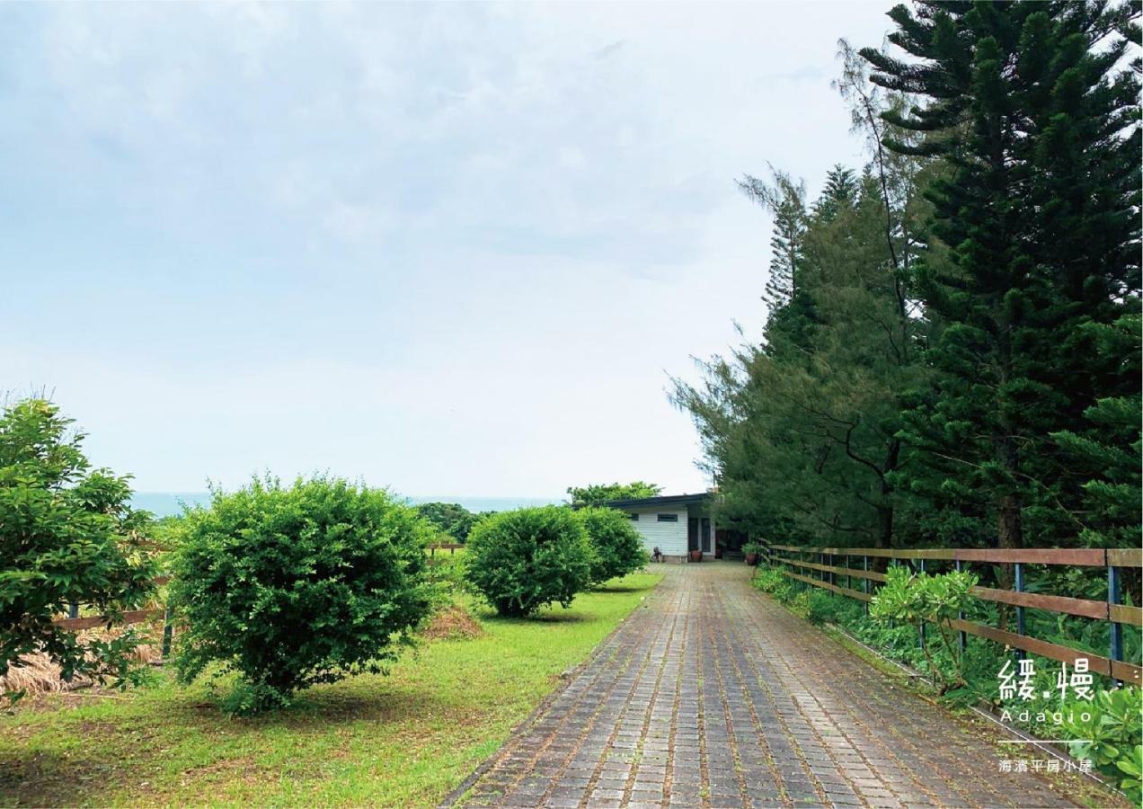 Adagio Shihtiping Apartment Fengbin Bagian luar foto